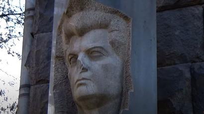 Լեոնիդ Ազգալդյանի հուշարձանը վնասելու դեպքի նախաքննությունն ավարտվել է. վարույթի նյութերն ուղարկվել են դատարան
