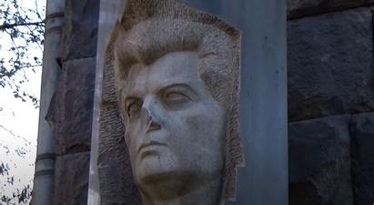 Լեոնիդ Ազգալդյանի հուշարձանը վնասելու դեպքի նախաքննությունն ավարտվել է. վարույթի նյութերն ուղարկվել են դատարան
