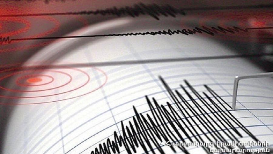Երկրաշարժ Մեղրիից 7 կմ հյուսիս-արևելք. զգացվել է Սյունիքի մարզի մի շարք համայնքներում