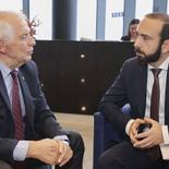 The EU's highest representative of foreign affairs and security policy, Josep Borel, commented on the meeting with the Armenian Foreign Minister Ararat Mirzoyan yesterday on his Twitter microblog. In particular, he noted: "We discussed with the Armenian Foreign Minister Ararat Mirzoyan the ways of building peace in the region and stable settlement of conflicts.