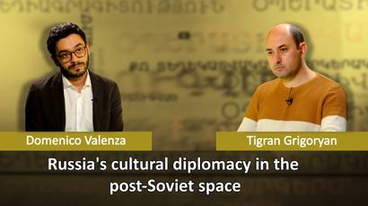 Russia's cultural diplomacy in the post-Soviet space
