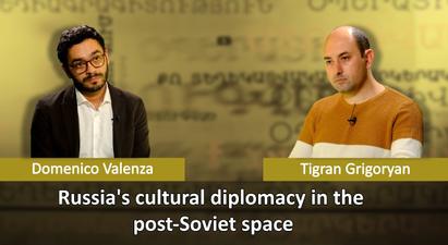 Russia's cultural diplomacy in the post-Soviet space
