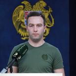 The serviceman, who was shot on December 3 under still unknown circumstances, was taken to the central military hospital, where he underwent an operation. This was reported by Aram Torosyan, press secretary of the RA Defense Minister.