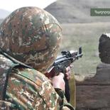 Ադրբեջանի պաշտպանության նախարարության տարածած հաղորդագրությունն այն մասին, թե իբր ՀՀ ԶՈՒ ստորաբաժանումները դեկտեմբերի 4-ին՝ ժամը 03:50-ին, կրակ են բացել հայ-ադրբեջանական սահմանագոտու արևելյան հատվածում տեղակայված ադրբեջանական դիրքերի ուղղությամբ, հերթական ապատեղեկատվությունն է: [ՀՀ ՊՆ]
 