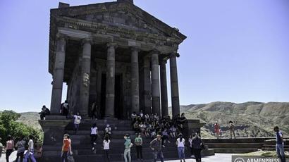 Հունվար-նոյեմբեր ամիսներին Հայաստան այցելած զբոսաշրջիկների թիվը գերազանցել է 1.5 միլիոնը



