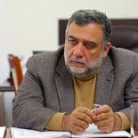 Ruben Vardanyan, State Minister of the Republic of Artsakh, today held a working meeting in the administration of the Askeran region and got acquainted with the current urgent problems. The head of the administration, Hamlet Apresyan, considered the security problem to be a priority, noting that it causes serious damage to agriculture and deprives people of their livelihood, as a significant part of the cultivable lands and pastures is under the enemy's direct fire. The issue of operational communication and effective cooperation between communities-administration-ministries was also raised at the consultation.
