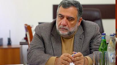 No treaty can solve this issue, the possibility of establishing peace is only in our power - Ruben Vardanyan