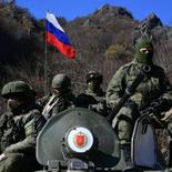 Today, December 5, no incidents were registered in the area of responsibility of the Russian peacekeeping troops carrying out a mission in Nagorno Karabakh. This is reported from the message posted on the website of the Ministry of Defense of the Russian Federation.