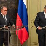 The meeting of the foreign ministers of Russia and Azerbaijan was held in Moscow. Russian Foreign Minister Sergey Lavrov noted that one of the important topics of the meeting is the issue of the settlement of Armenian-Azerbaijani relations.