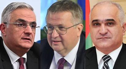 Մոսկվայում կայացել է ՀՀ, ՌԴ և Ադրբեջանի փոխվարչապետների գլխավորած աշխատանքային խմբի նիստը
