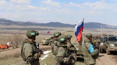 Ռուսական խաղաղապահ զորակազմի պատասխանատվության գոտում միջադեպեր չեն գրանցվել

 |armenpress.am|