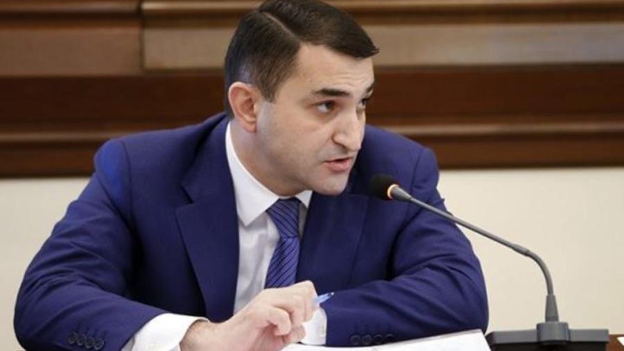 The former deputy mayor of Yerevan arrested