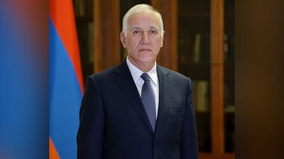 I fully hope that the relations between Armenia and Kyrgyzstan will expand further - Vahagn Khachaturian