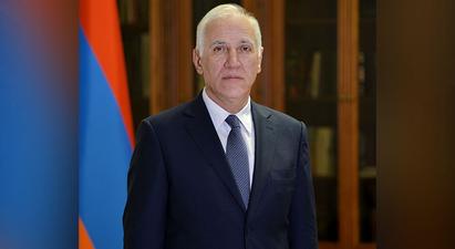 Լիահույս եմ, որ Հայաստանի և Ղրղզստանի հարաբերությունները հետայսու ավելի կընդլայնվեն. Վահագն Խաչատուրյան
