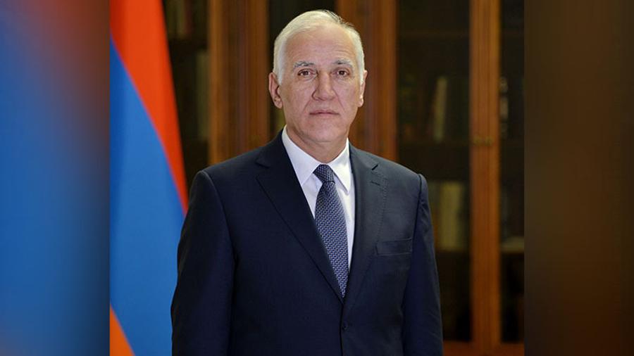 Լիահույս եմ, որ Հայաստանի և Ղրղզստանի հարաբերությունները հետայսու ավելի կընդլայնվեն. Վահագն Խաչատուրյան
