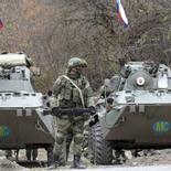 On December 7, no incidents were recorded in the area of responsibility of the peacekeeping troops carrying out a mission in Nagorno-Karabakh. This is reported from the website of the Ministry of Defense of the Russian Federation
