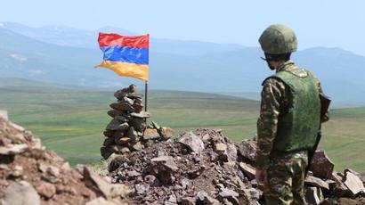 Armenia does not maintain any military presence in Nagorno Karabakh – Foreign Minister