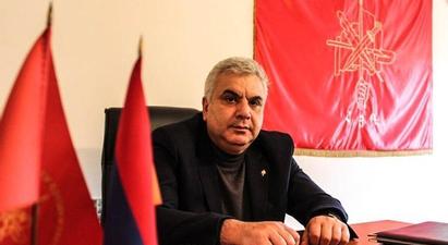 Վոլկովն ընդունեց՝ Լաչինի միջանցքում որեւէ ադրբեջանցի՝ ո՛չ զինվորական, ո՛չ այլ մասնագետ՝ չի լինի. Արթուր Մոսիյան
 |news.am|