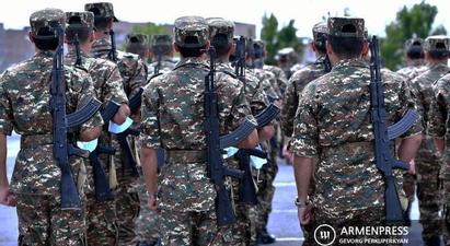 Զինծառայողների ատեսավորման օրինագծի վերաբերյալ «Հայաստան» խմբակցության առաջարկները չեն ընդունվել