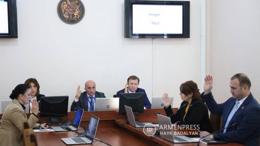 «Հայաստան» դաշինքից 6 անդամ հրաժարվել է վերցնել պատգամավորական մանդատը. ԿԸՀ-ն մանդատներ տրամադրեց 4 նոր պատգամավորի

 |armenpress.am|