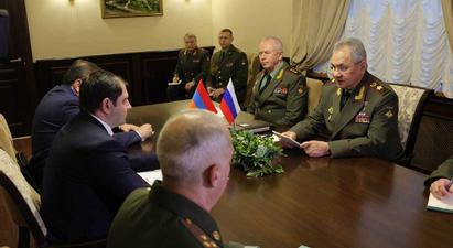 Հայաստանը ՌԴ-ի առանցքային ռազմավարական գործընկերն է Անդրկովկասում. Շոյգու

 |armenpress.am|