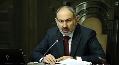 The  silence of a number of friendly countries is at least strange: Pashinyan commented on the situation in Lachin Corridor