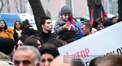 Արցախում առկա իրավիճակը երեխաների հիմնարար իրավունքների, այդ թվում՝ կրթության իրավունքի խախտում է

 |armenpress.am|