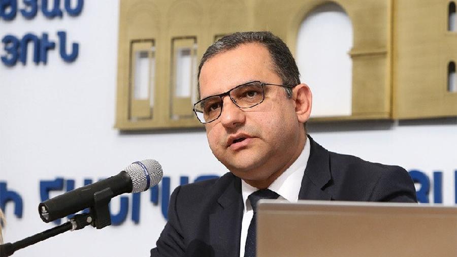 Տիգրան Խաչատրյանը նշանակվել է ՀՀ փոխվարչապետ

