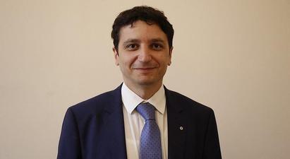Վահե Հովհաննիսյանը նշանակվել է ՀՀ ֆինանսների նախարար
