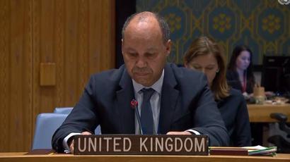 Azerbaijan’s closure of the Lachin corridor could have severe humanitarian consequences: UK statement at the UNSC