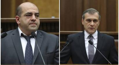 ԱԺ-ն ընտրեց Վճռաբեկ դատարանի հակակոռուպցիոն և վարչական պալատների դատավորներ |armenpress.am|