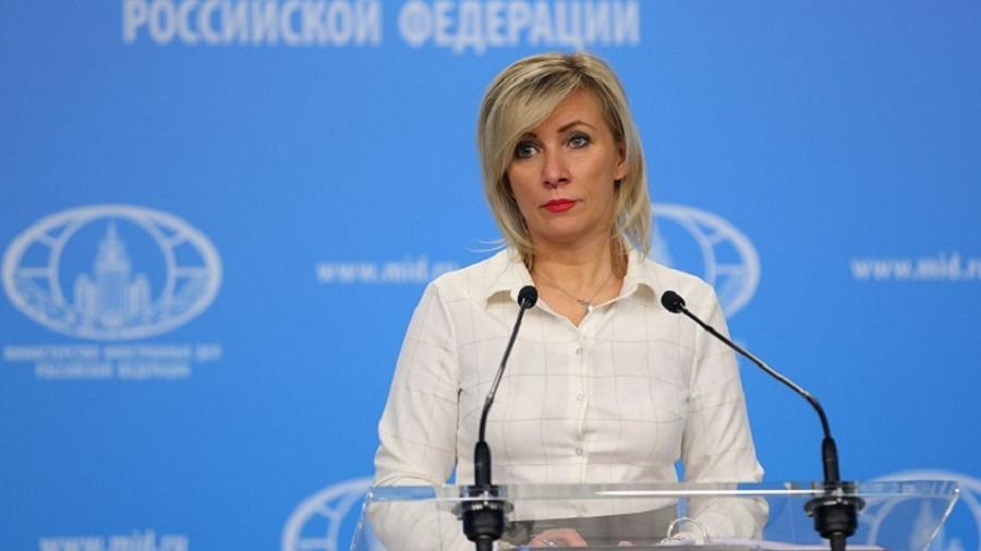 I can say the opposite - Russian peacekeeping troops are fulfilling their mission: Zakharova commented on Nikol Pashinyan's statement