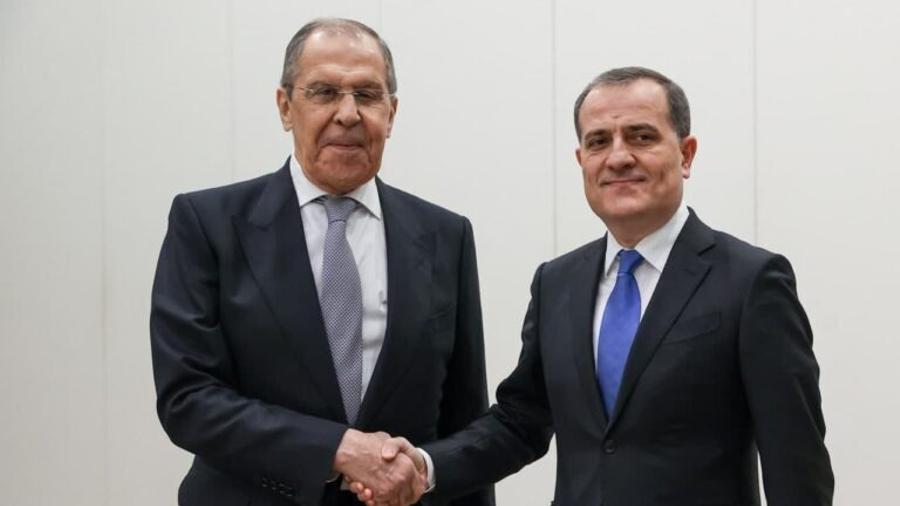 Armenia and Azerbaijan should seek opportunities for dialogue and ways to reach a peaceful agreement - Lavrov