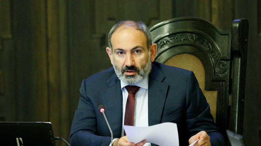 It's unacceptable for us the more and more visible practice of the Russian peacekeeping troops to become a silent witness to the depopulation of Nagorno Karabakh - Pashinyan
