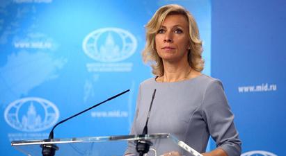 In case of Yerevan's interest, the CSTO countries would be ready to send an observation mission to Armenia - Zakharova