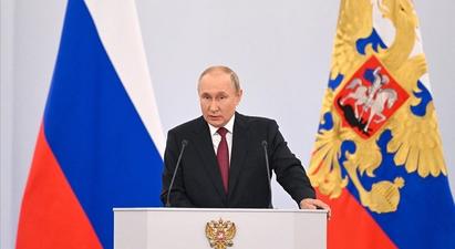 Vladimir Putin sent congratulatory messages to former RA presidents Serzh Sargsyan and Robert Kocharyan