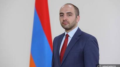 Հայաստանը շարունակելու է բանակցությունները Թուրքիայի հետ՝ հարաբերություններն ամբողջական կարգավորելու նպատակով. ԱԳՆ մամուլի խոսնակ |armenpress.am|