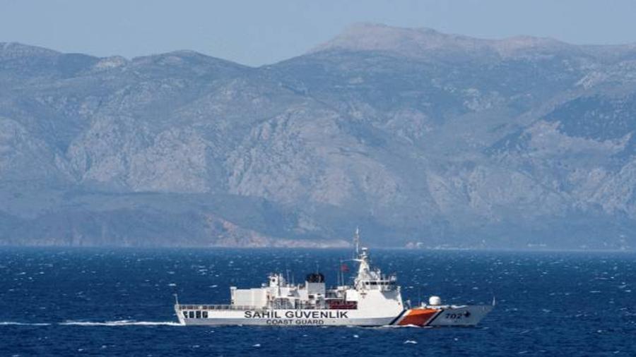 Թուրքիան Էգեյան ծովում Հունաստանի տարածքային ջրերի ընդլայնում թույլ չի տա. Թուրքիայի ՊՆ
 |armenpress.am|