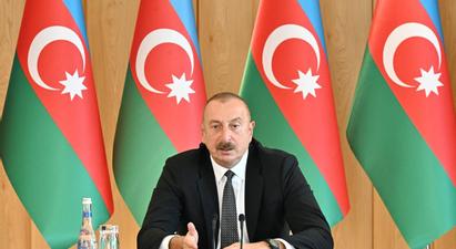 A working group has been created in Azerbaijan for issues related to the return of Azerbaijanis who lived in "West Azerbaijan" - Aliyev