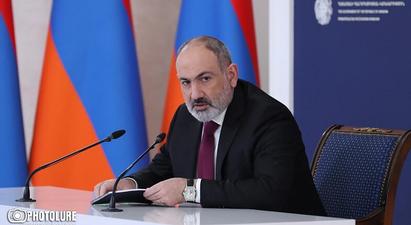 "The Republic of Armenia is the guarantor of the security of Nagorno-Karabakh, the Russian Federation is the guarantor of the security of Armenia." -  Pashinyan about RA being the guarantor of Artsakh's security