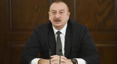 Aliyev sent words of encouragement to the protesters who have been besieging Artsakh for 30 days and once again insisted that the corridor is open