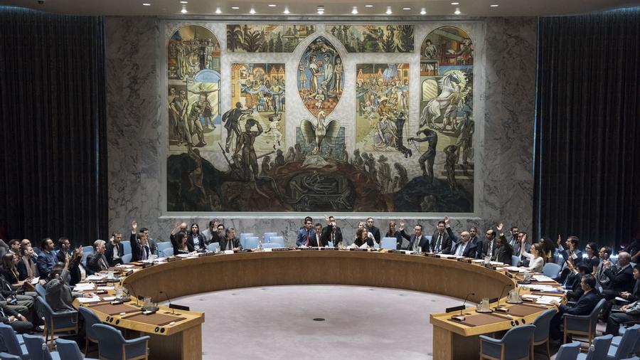 Ռուսաստանն Ուկրաինայի հարցով ՄԱԿ-ի Անվտանգության խորհրդի նիստ է նախաձեռնել |armtimes.com|