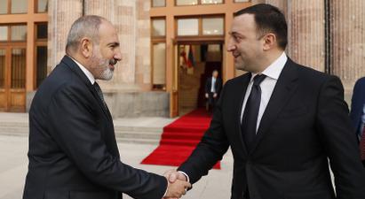 Երևանում տեղի է ունեցել Հայաստանի և Վրաստանի միջև տնտեսական համագործակցության միջկառավարական հանձնաժողովի նիստը
