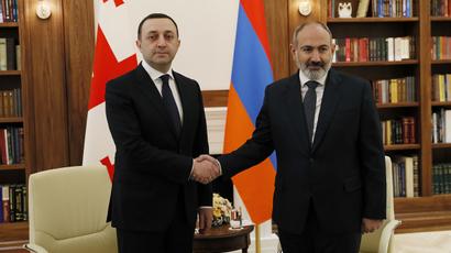 Citizens of Armenia and Georgia will be able to visit both countries with ID cards -  Nikol Pashinyan