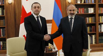 Հայաստանի և Վրաստանի քաղաքացիները երկու երկրներ կկարողանան այցելել նաև ID քարտերով․ Նիկոլ Փաշինյան
