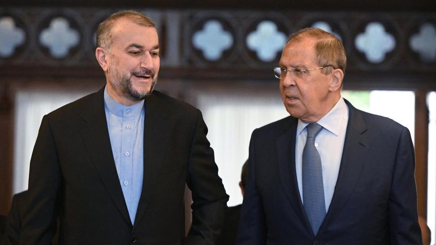 ՌԴ-ի և Իրանի ԱԳ նախարարները Մոսկվայում հունվարի 17-ին բանակցություններ կանցկացնեն

 |factor.am|