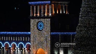 Պաշտոնական գնահատում չի իրականացվել. փոխնախարարը՝ տոնական լուսավորության համար շենքերին հասցված հնարավոր վնասի մասին
 |armenpress.am|