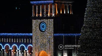 Պաշտոնական գնահատում չի իրականացվել. փոխնախարարը՝ տոնական լուսավորության համար շենքերին հասցված հնարավոր վնասի մասին
 |armenpress.am|