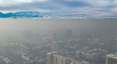 Բիշքեկն ամենաաղտոտված քաղաքն է, Երևանում օդի աղտոտվածության մակարդակը վնասակար է. IQAir |armenpress.am|