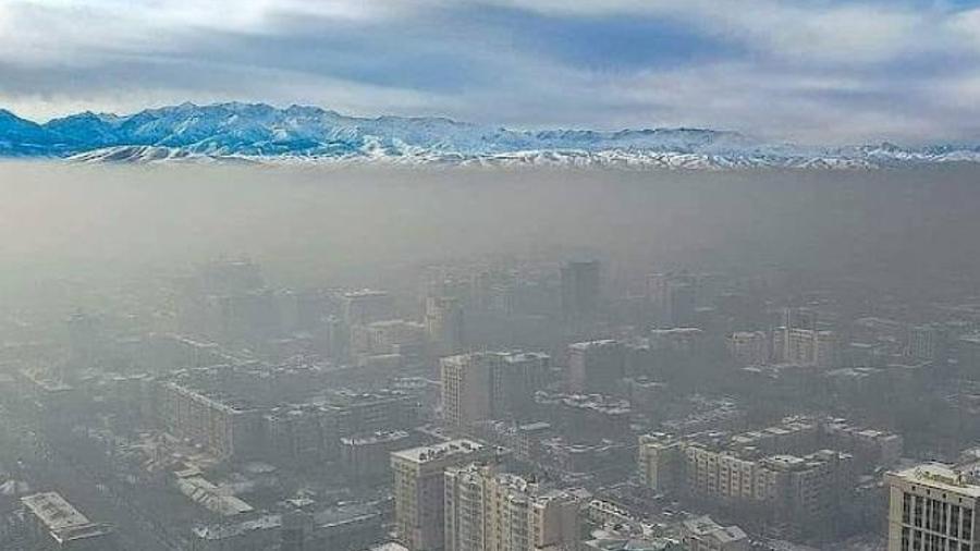 Բիշքեկն ամենաաղտոտված քաղաքն է, Երևանում օդի աղտոտվածության մակարդակը վնասակար է. IQAir |armenpress.am|